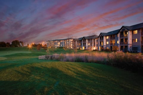 Retreat to your home away from home!