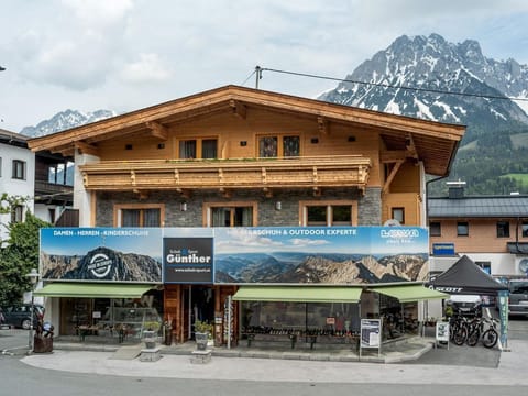 Apartment Nina - Suite Hanna Apartment in Ellmau