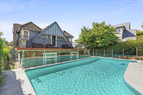 Pool & Property Building 