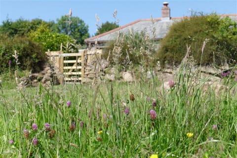 Tremerth is in a peaceful setting 