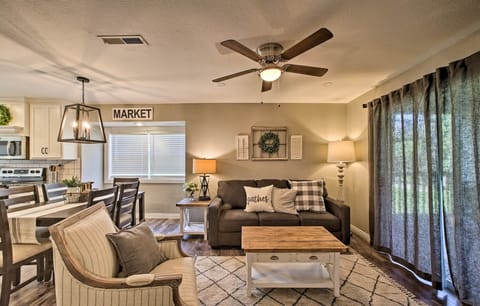 Branson Vacation Rental | 2BR | 2BA | 900 Sq Ft | Steps to Enter