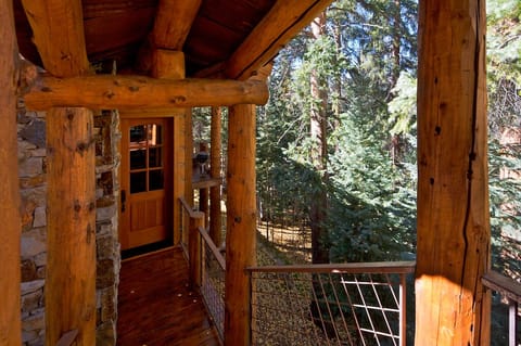 Walkway to Main House