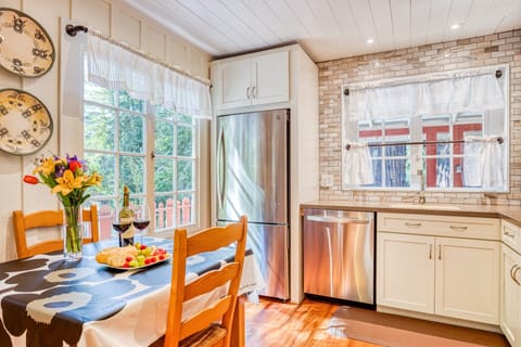 Keepin' it country with all the amenities