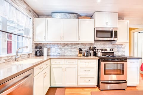 Fully stocked and ready just add your favorite family recipe