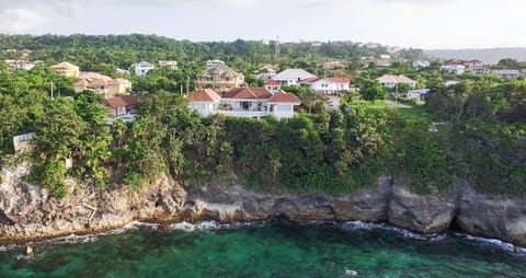 A view from above Zyani Boutique Resort 