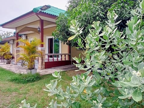 Front door entrance