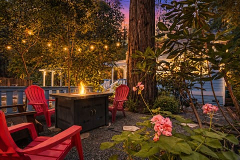 Just add yourself and some Smore's!