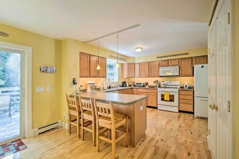 Kitchen | Cooking Basics Supplied