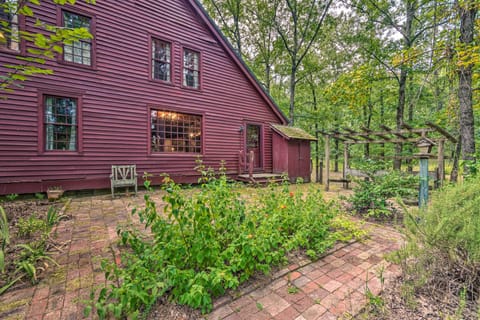 Hot Springs Vacation Rental | 5BR | 5BA | 3,100 Sq Ft | Stairs Required
