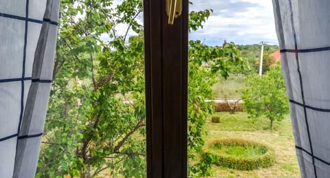 Bedroom 3 - View from window