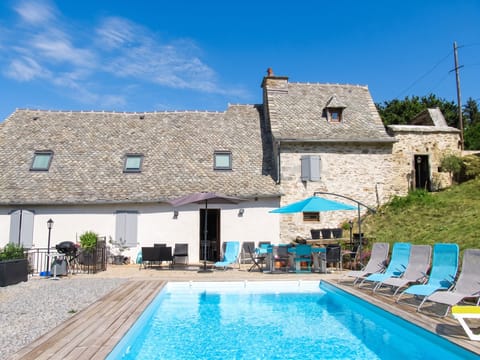 Swimming pool view