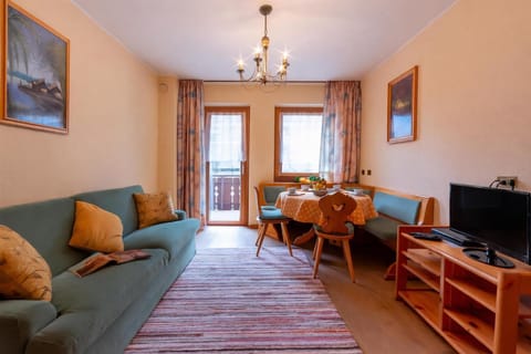 Living and dining room