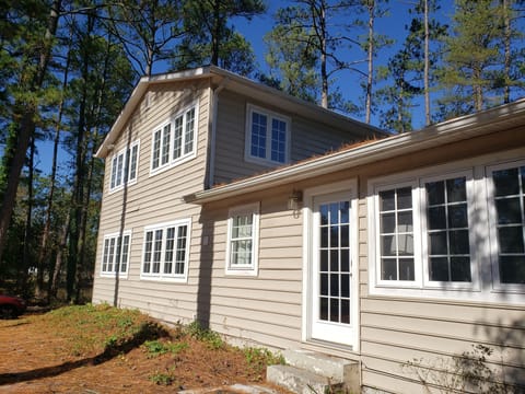 Front Door - entrance