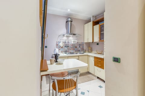 Cucina completa di tutto