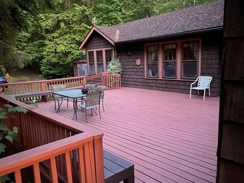 Back Deck