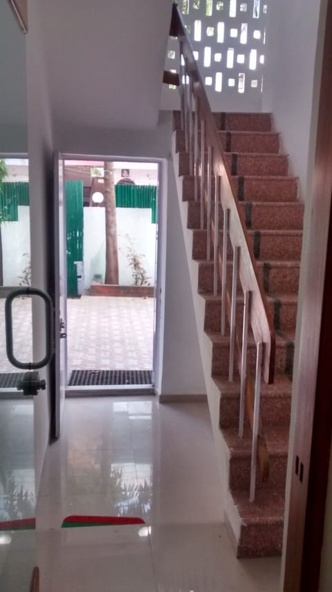 Stairs