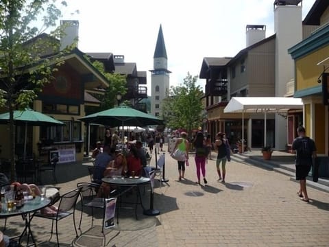 Stratton Village