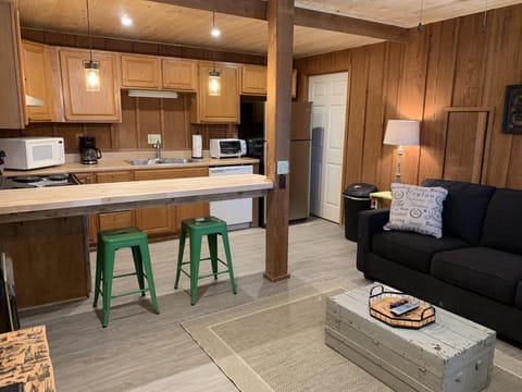 Tastefully decorated!