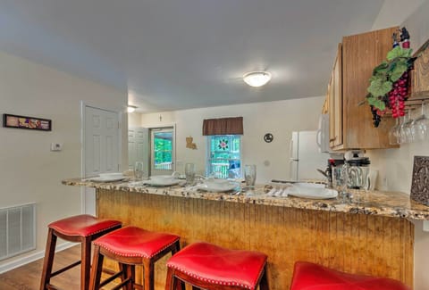 Kitchen | Cooking Basics | Breakfast Bar Seating