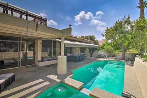 Rancho Mirage, California is calling your name!