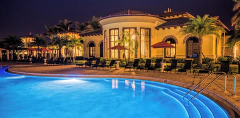 Community pool