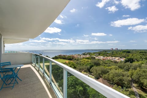 Balcony view - #1117