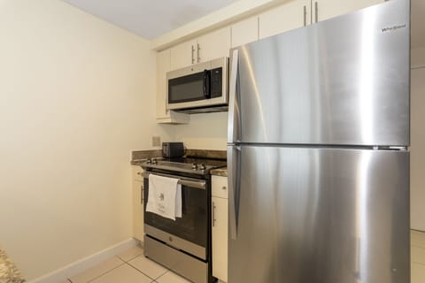 Stainless Steel appliances - #1117