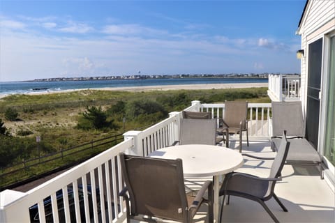 Beachfront! Wrap-around Ocean and Inlet Views