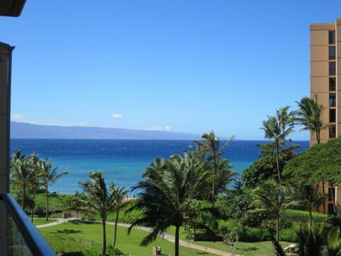 Ocean View from the lanai