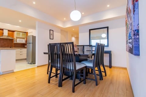 A perfect place to enjoy your meals.