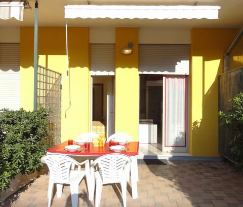 terrace