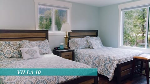 Marys Redstone retreat studio with two comfy full beds