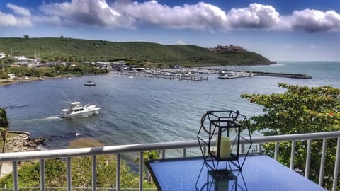 Beautiful ocean view