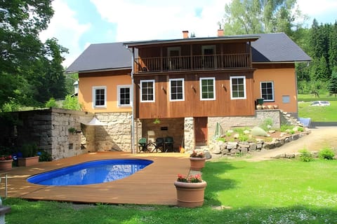 external view