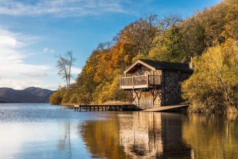 Duke of Portland Boathouse Ullswater Romantic Cottage