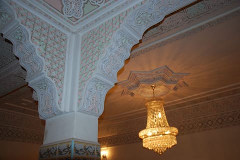 Interior detail