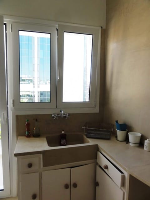 The Kitchen–includes  Dolce Gusto coffee machine , toast / juice maker and all and all the cookware necessary to make a gourmet meal.