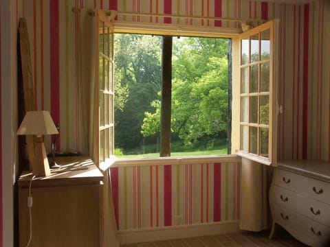 view form parents bedroom