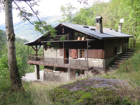 Chalet Le Jorat