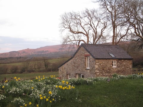 The Carthouse in spring