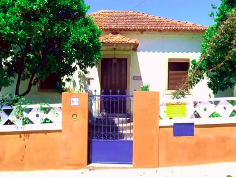 Casa Aloes View from Tua Feteira
