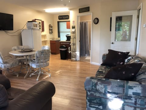 Main Living Area