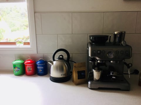 Tasmanian coffee is the best 