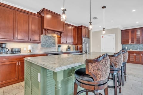 Kitchen view 1 - 2nd level