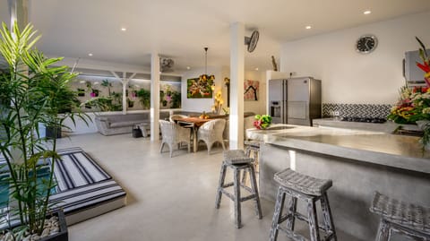 Villa Ozamiz in Central Seminyak - BVR