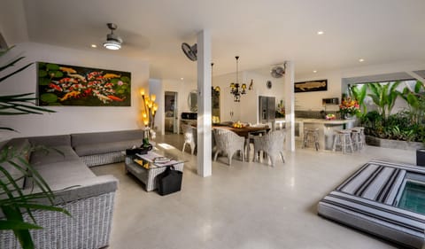 Villa Ozamiz in Central Seminyak - BVR