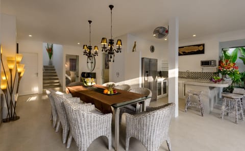 Villa Ozamiz in Central Seminyak - BVR