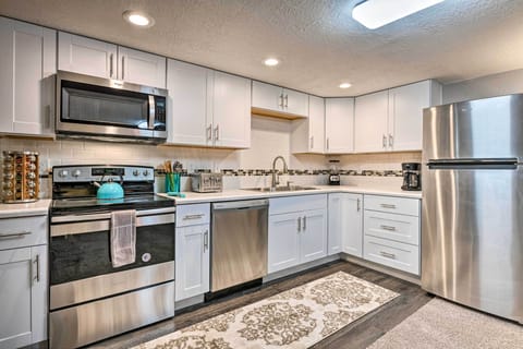 Get cooking in the modern kitchen.