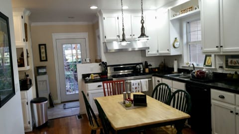 Another kitchen view