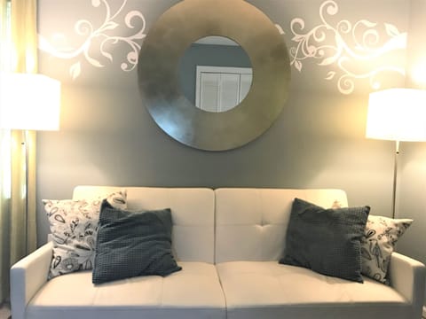 Comfort awaits...